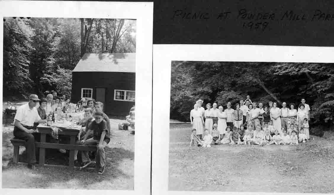 1958 Picnic at Ellison Park (3)